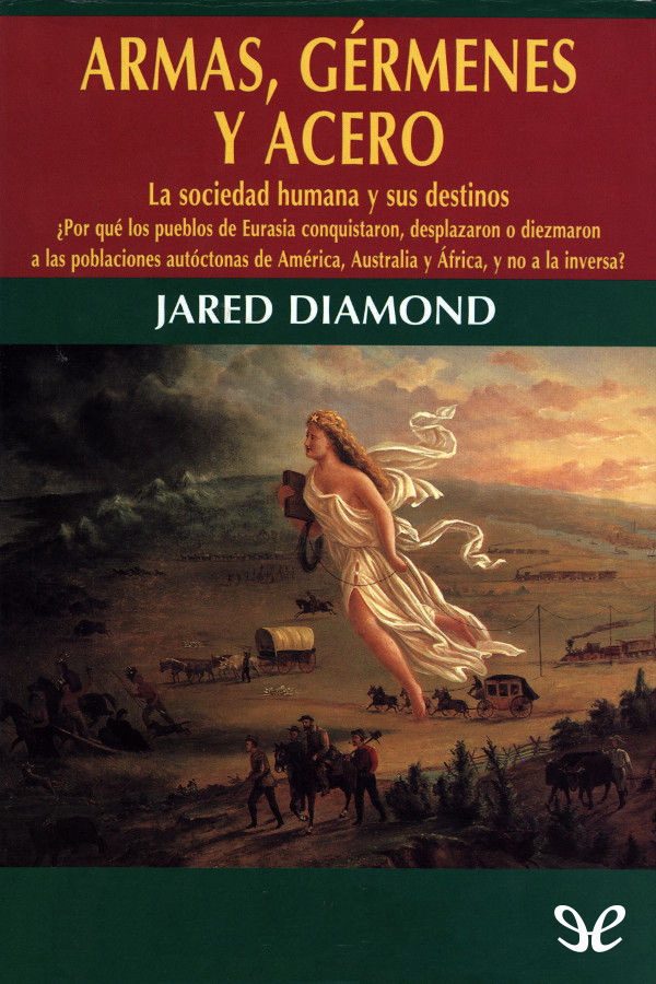 Jared Diamond