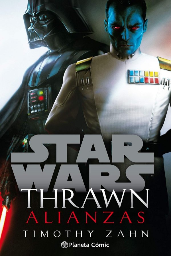 Thrawn: Alianzas (trad. Albert Agut Iglesias)
