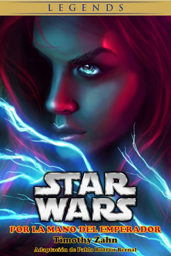 Mara Jade: Por la mano del Emperador