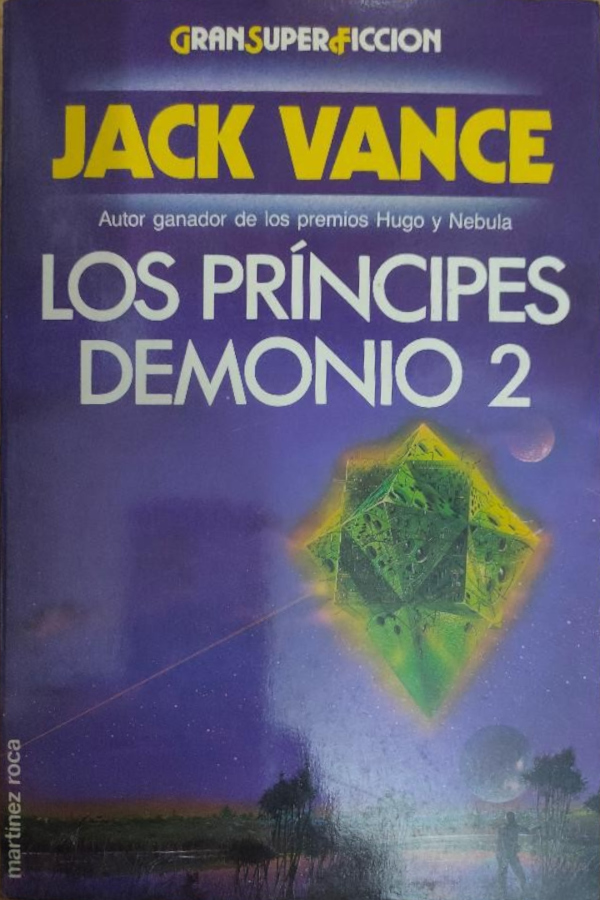 Los príncipes demonio 2