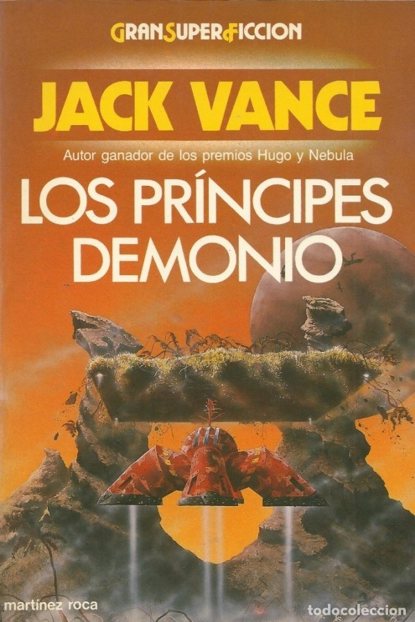 Los príncipes demonio 1