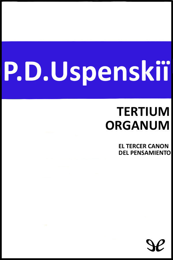 P. D. Uspenskii
