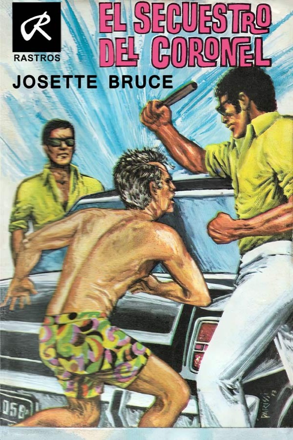 El secuestro del coronel