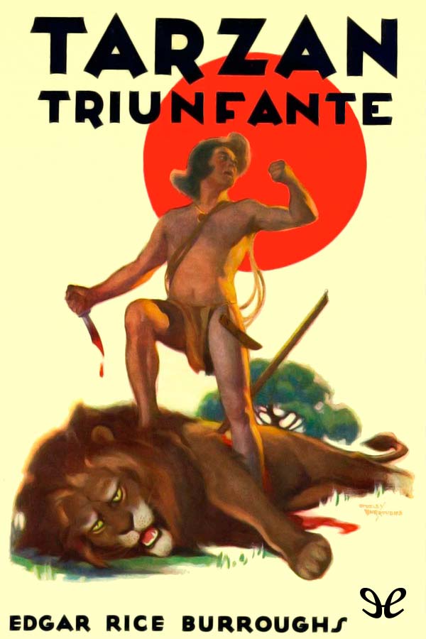 Edgar Rice Burroughs