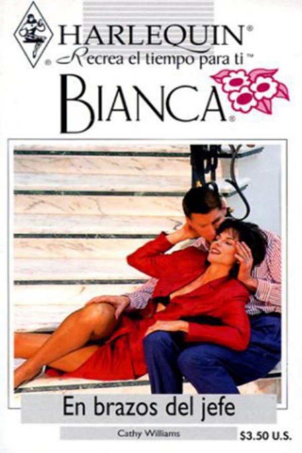 En brazos del jefe