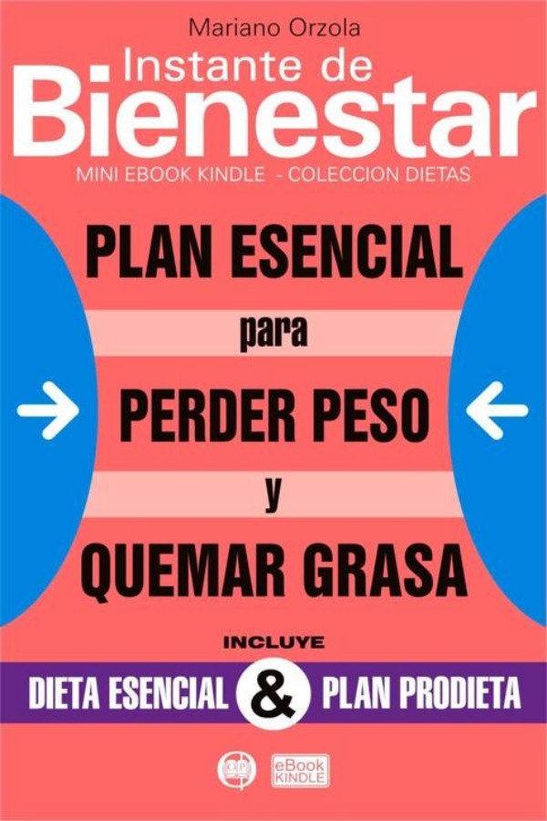 Plan esencial para perder peso y quemar grasa