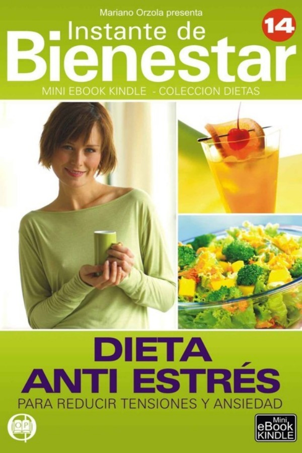 Dieta anti estrés