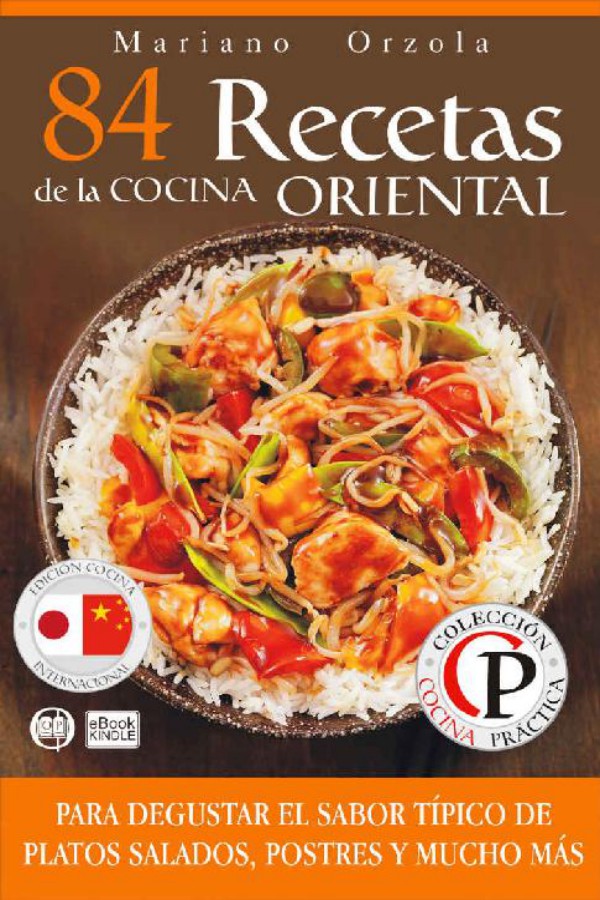 84 recetas de la cocina oriental