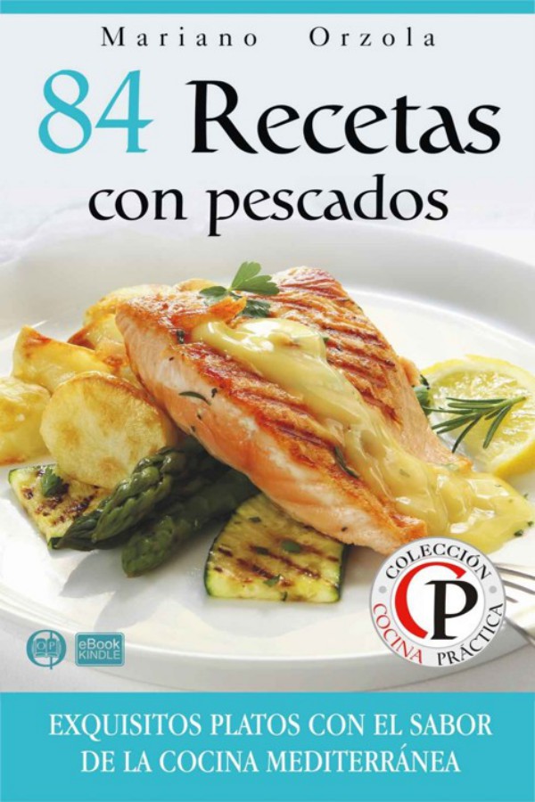 84 recetas con pescados