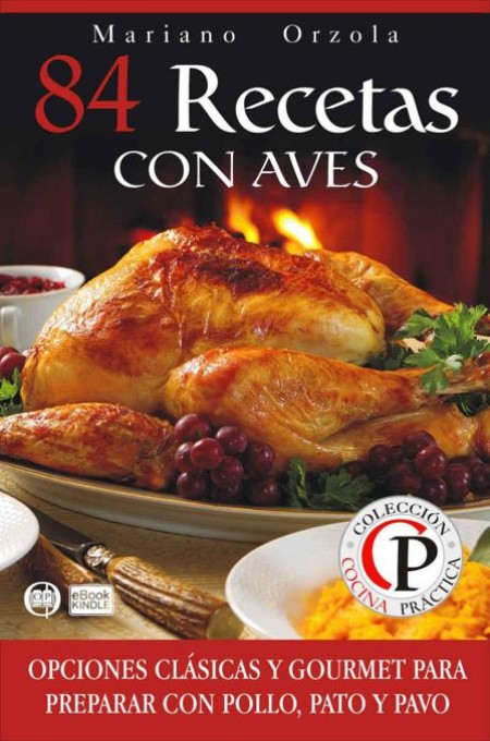 84 recetas con aves