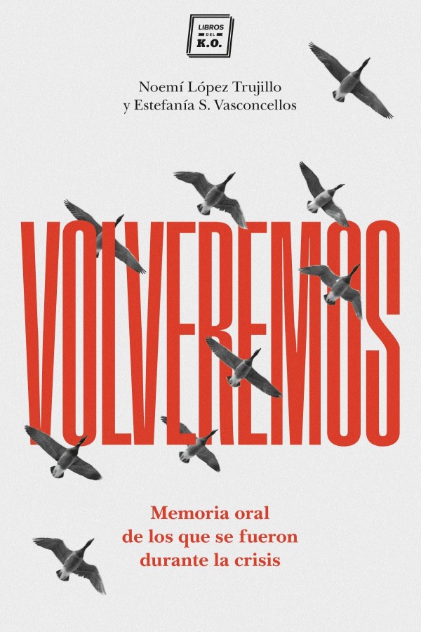 Volveremos