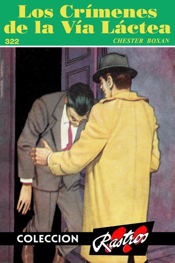 Los crímenes de la Vía Láctea