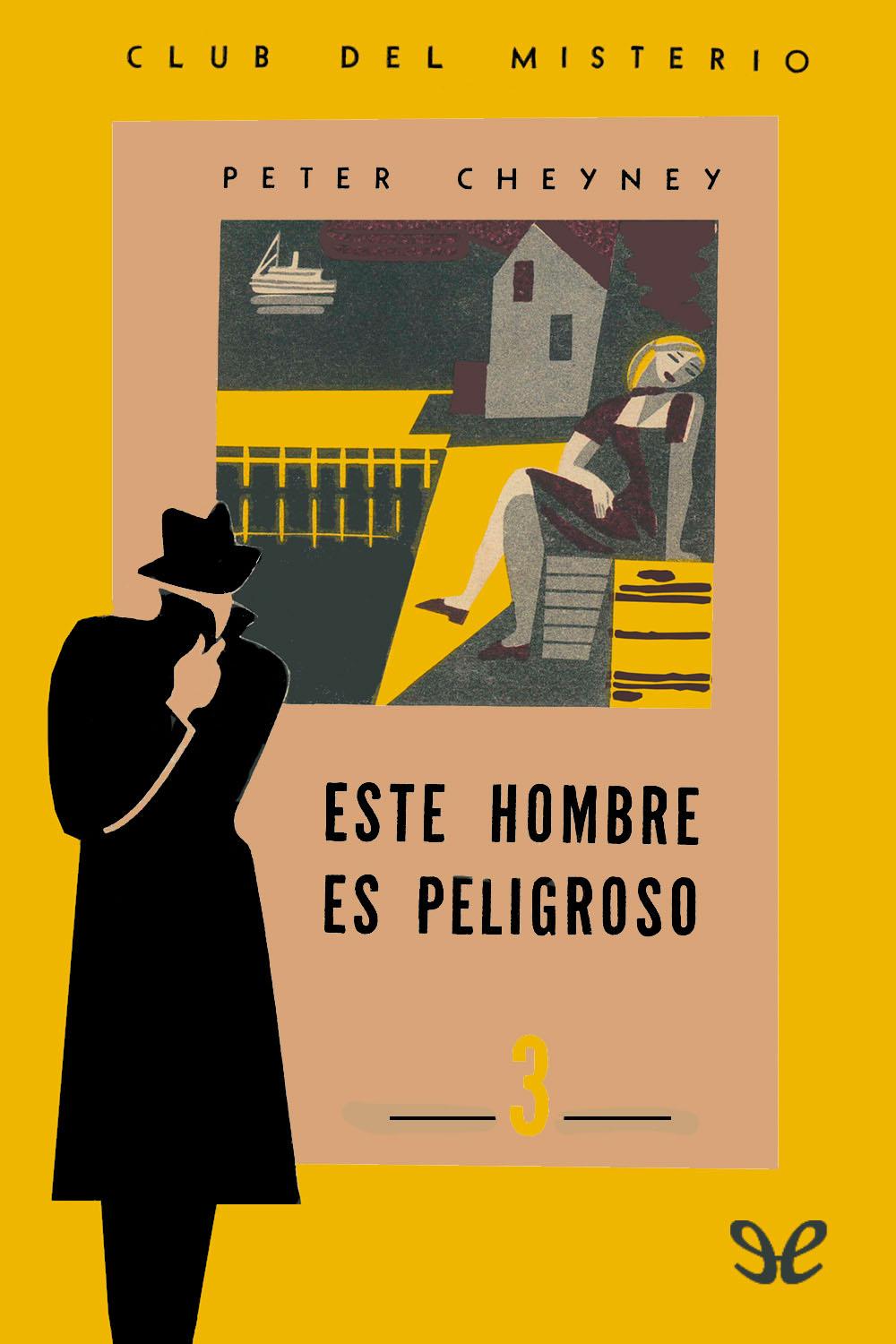 Este hombre es peligroso