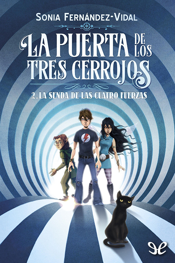 La senda de las cuatro fuerzas