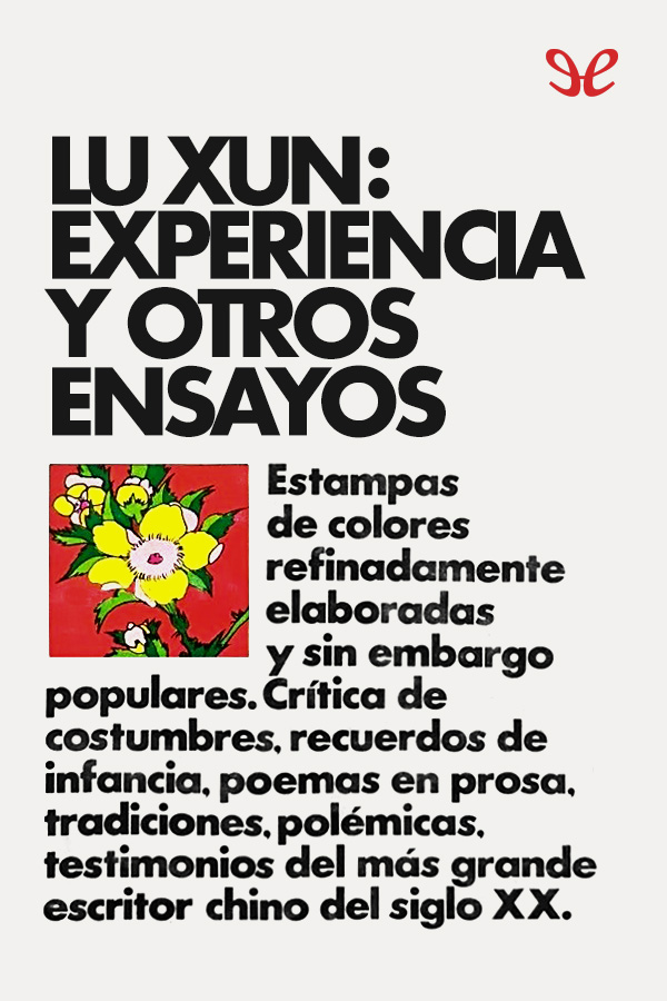 Experiencia y otros ensayos