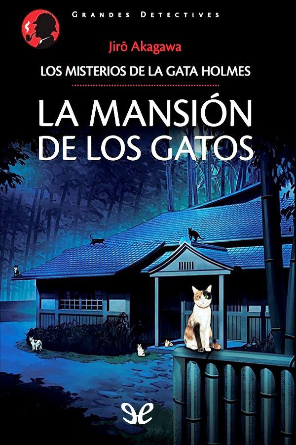 La mansión de los gatos