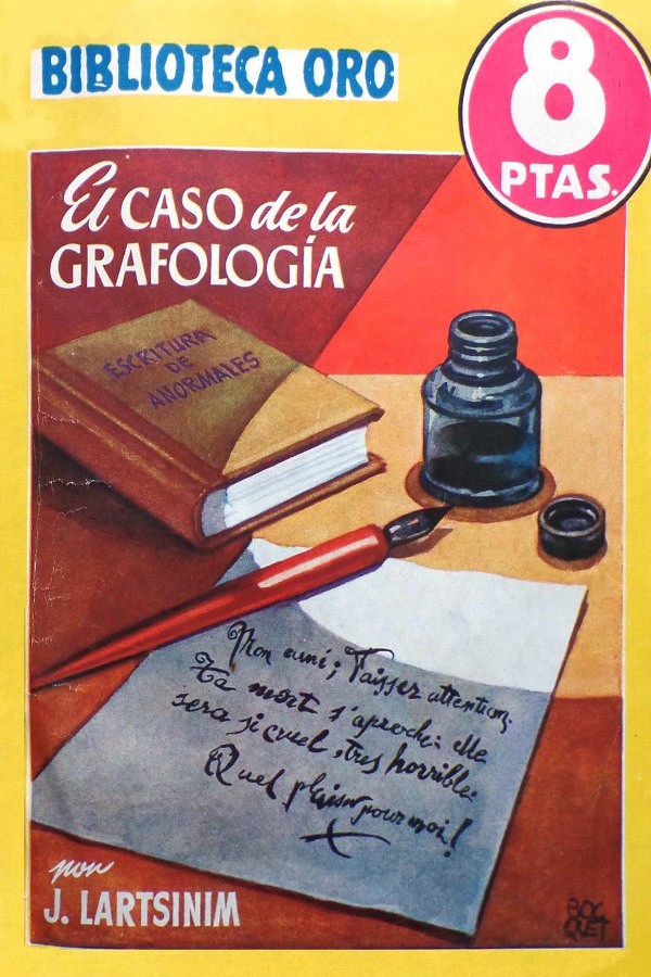 El caso de la grafología