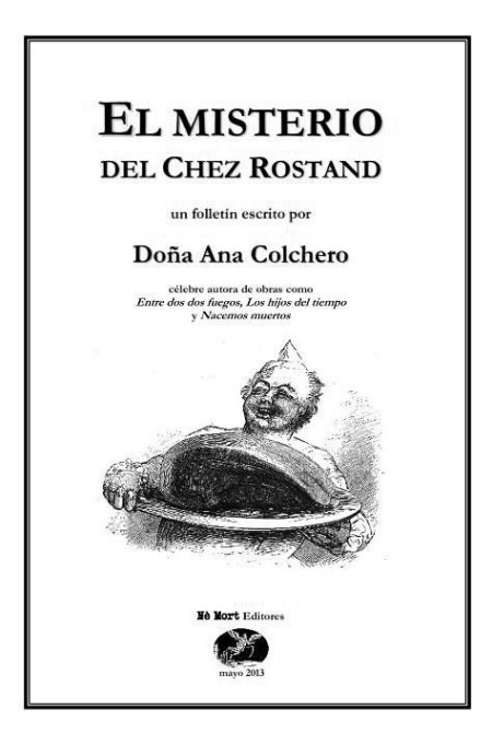 El misterio del Chez Rostand