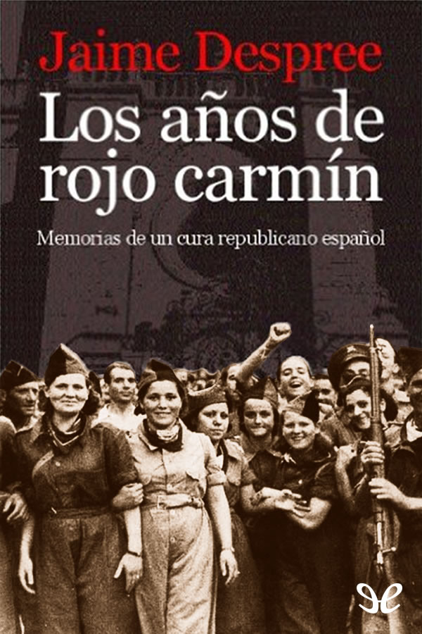 Los años de rojo carmín