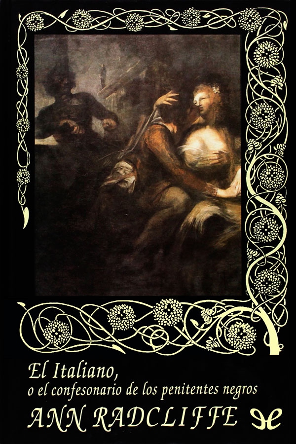 El Italiano, o el confesionario de los penitentes negros