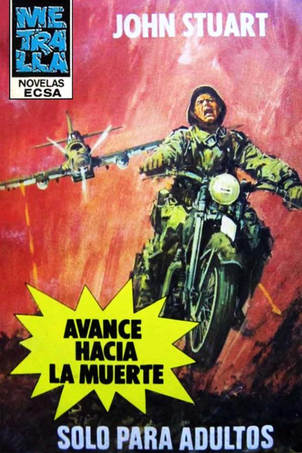 Avance hacia la muerte