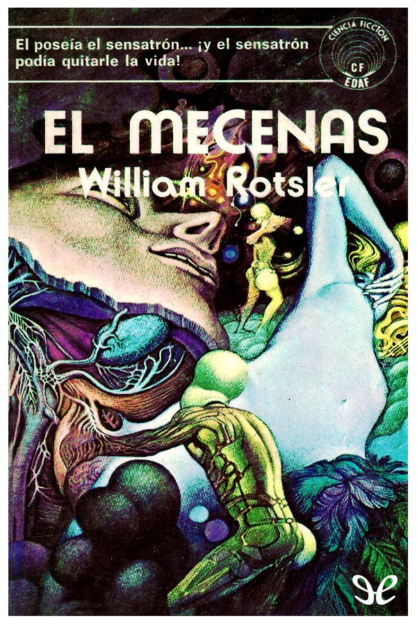 El mecenas
