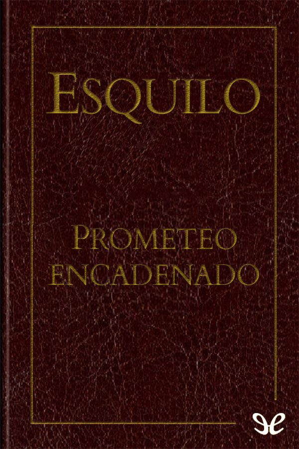 Prometeo encadenado