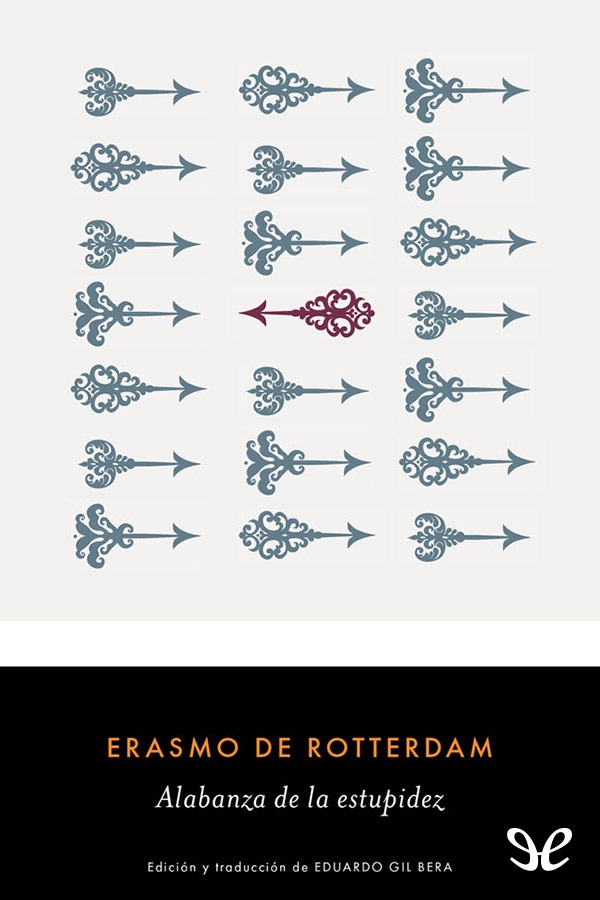 Alabanza de la estupidez