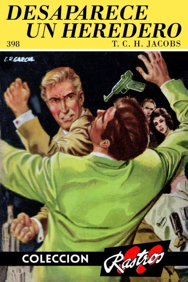 Desaparece un heredero