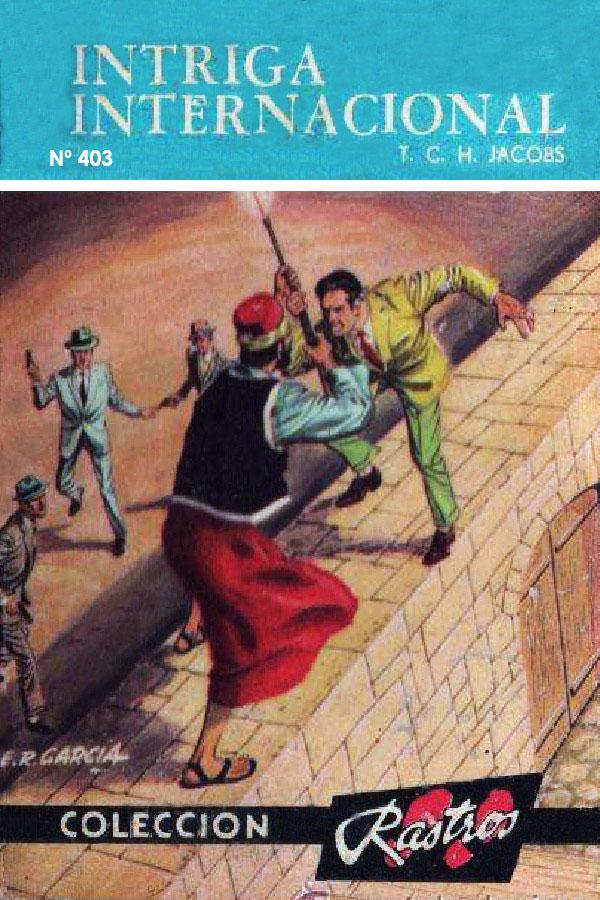 Intriga internacional