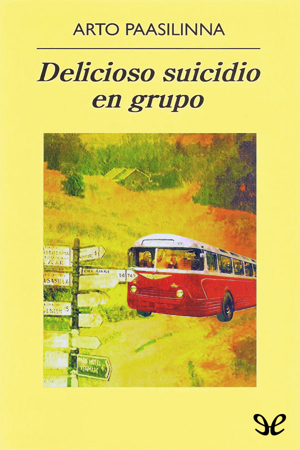 Delicioso suicidio en grupo