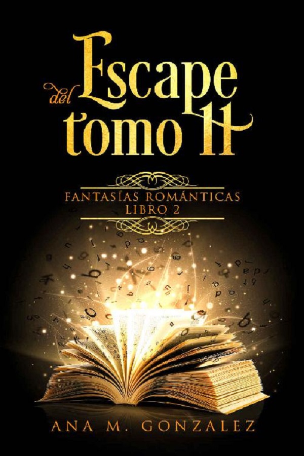 Escape del tomo 11