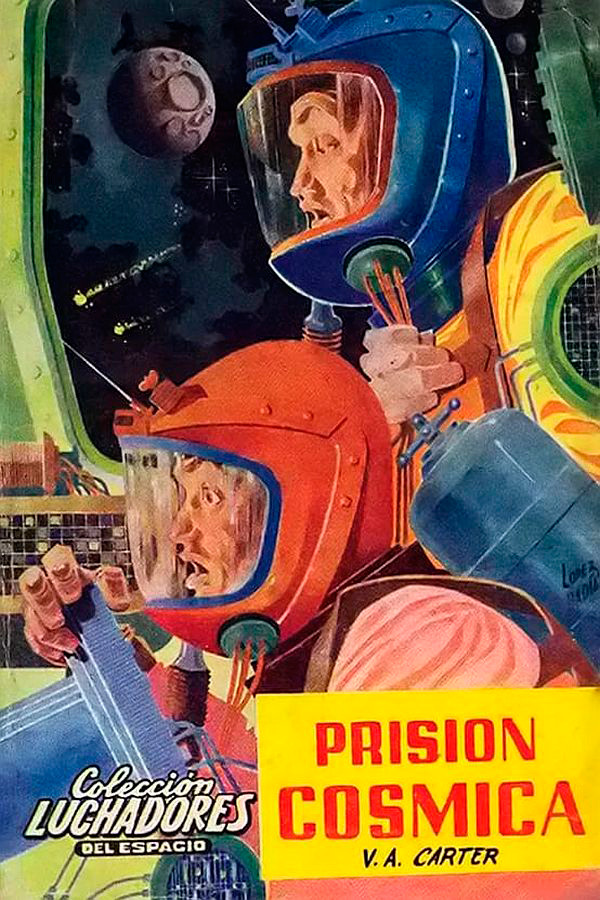 Prisión cósmica