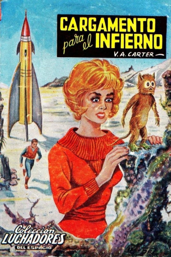 Cargamento para el infierno