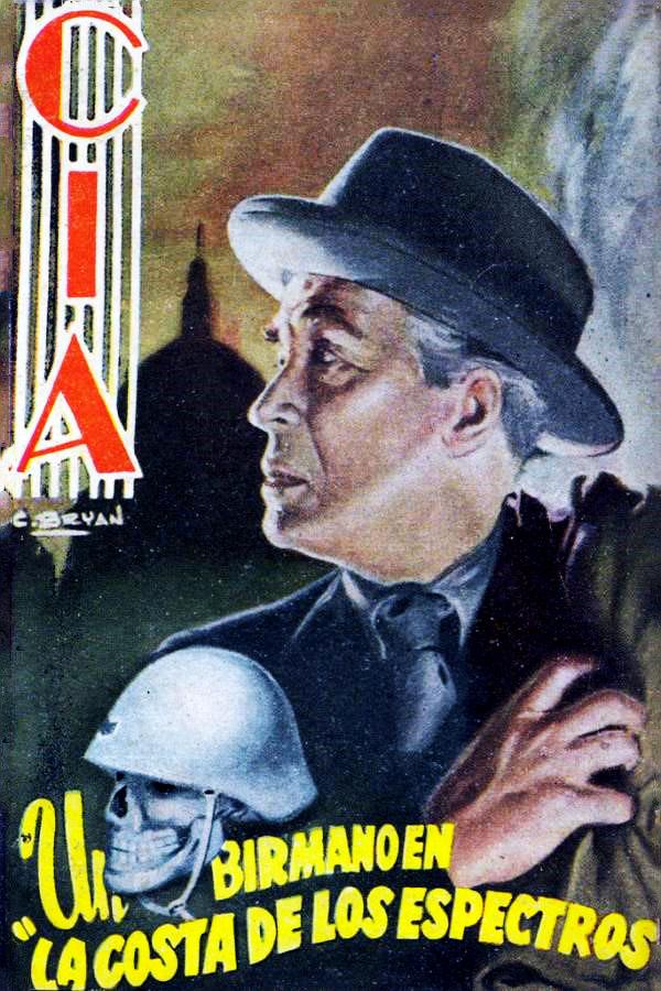 Un birmano en la costa de los «espectros»