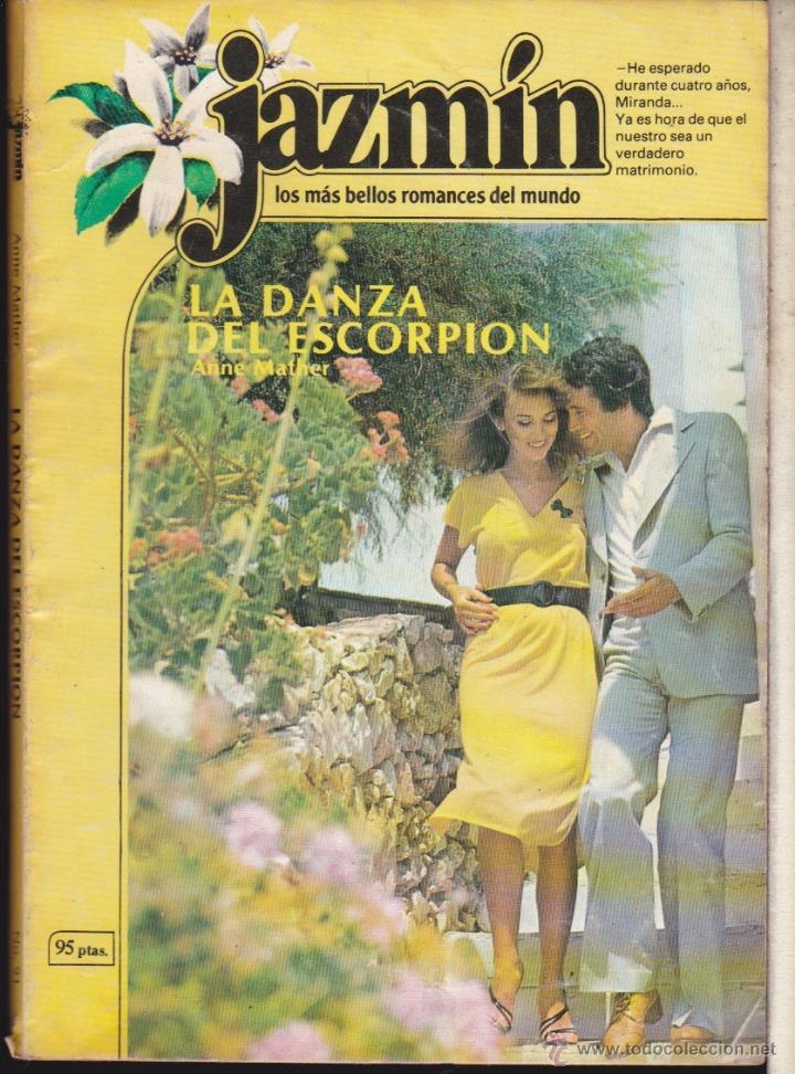 La danza del escorpión