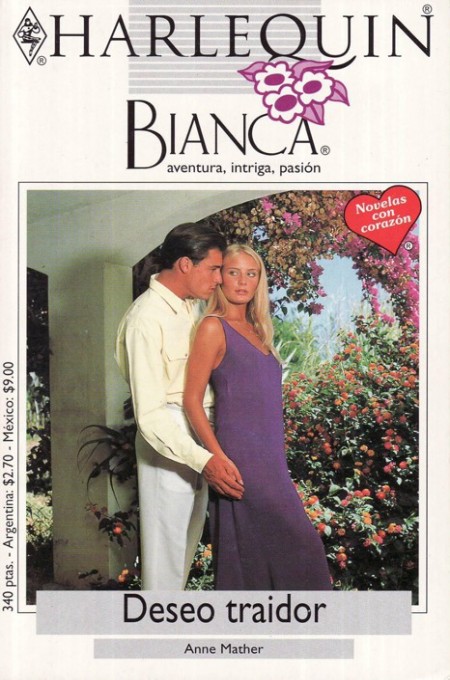 Deseo traidor