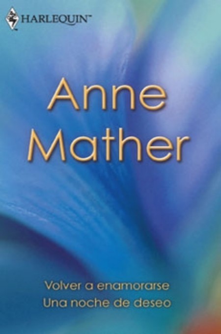 Anne Mather