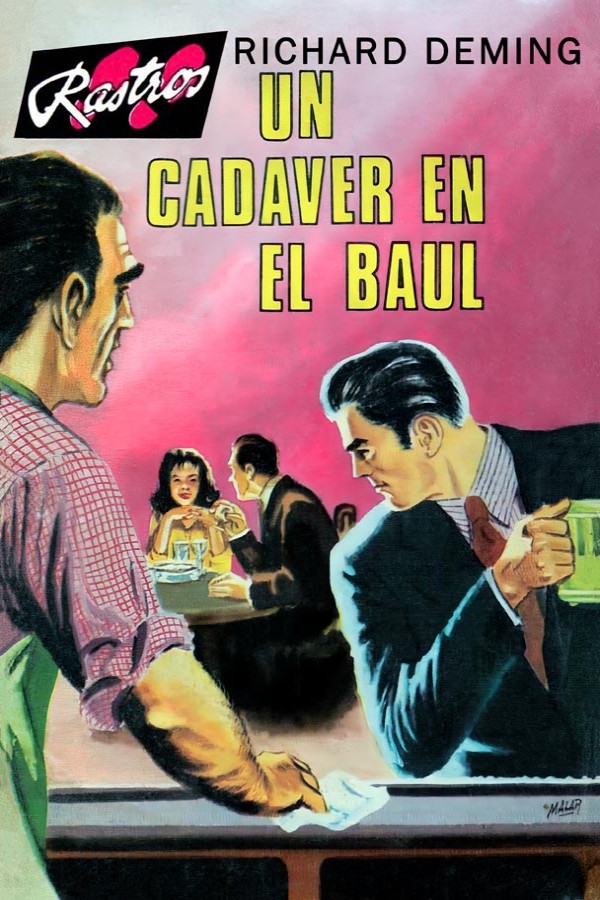 Un cadáver en el baúl