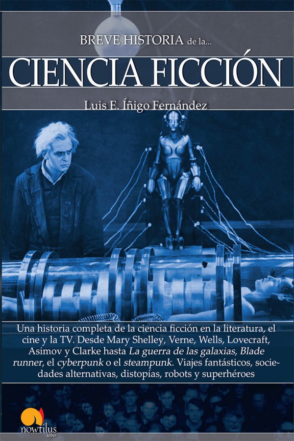 Breve historia de la Ciencia ficción