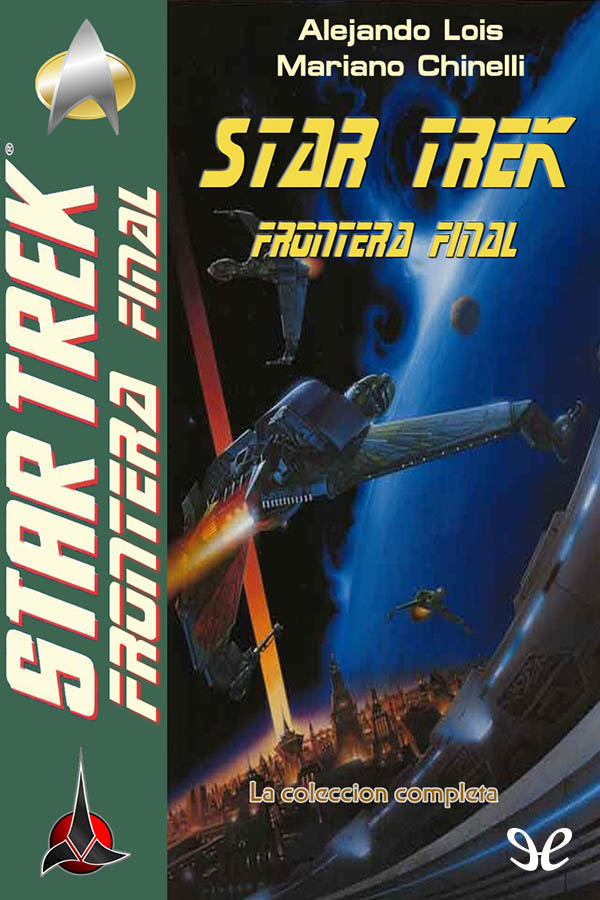 Frontera final (colección completa)