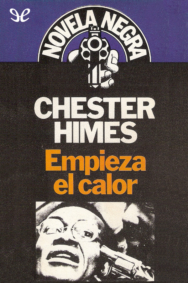 Chester Himes
