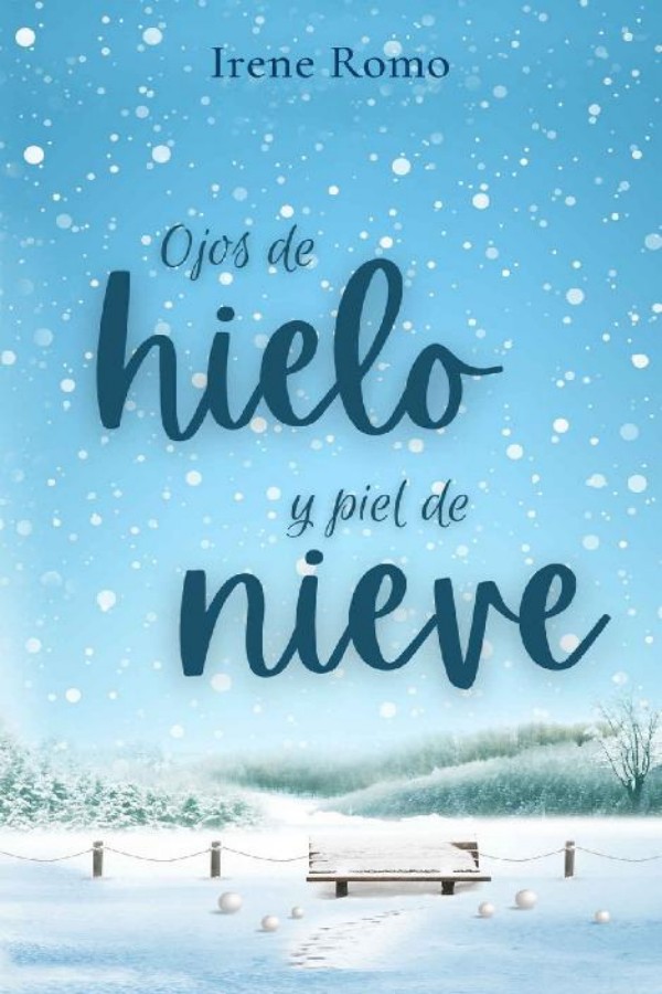 Ojos de hielo y piel de nieve