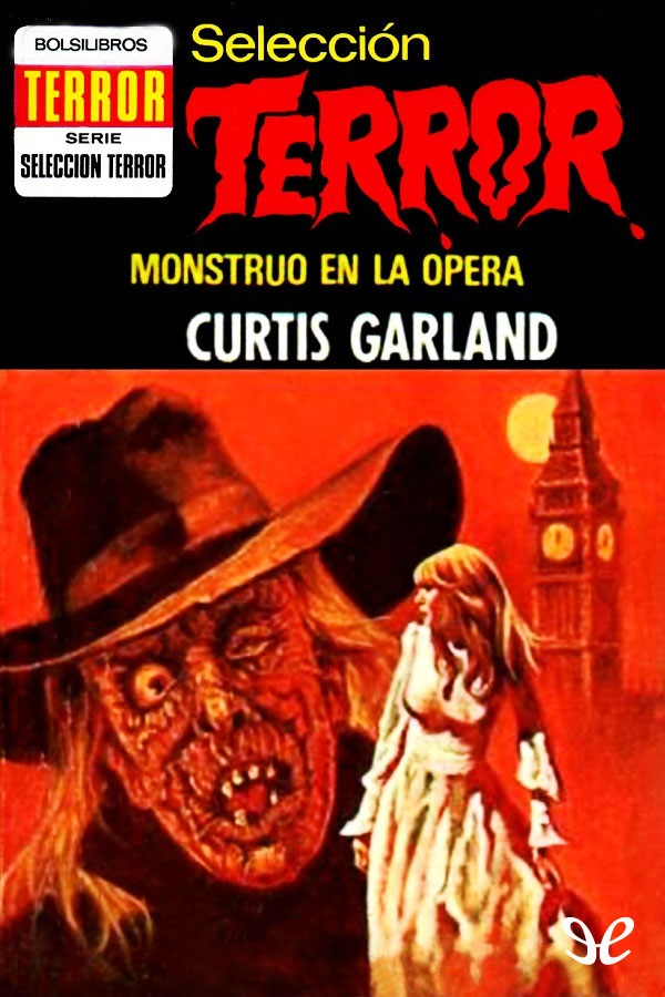 Monstruo en la Ópera