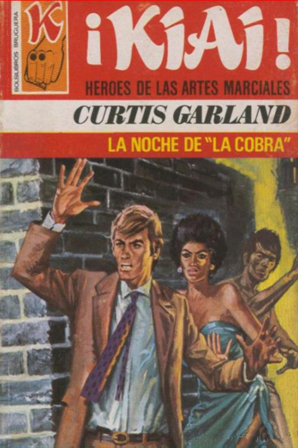 Curtis Garland