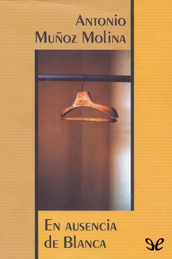 En ausencia de Blanca