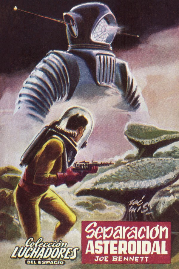 Separación asteroidal