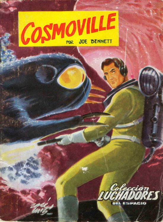 Cosmoville