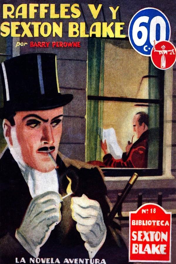 Raffles V y Sexton Blake