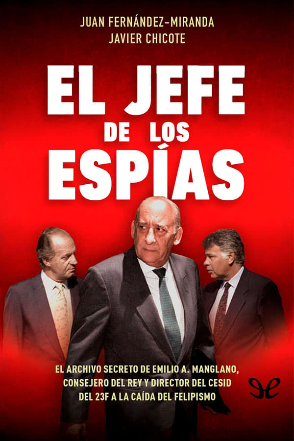 El jefe de los espías